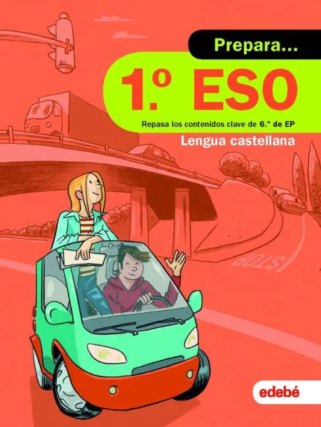 Prepara Lengua Castellana 1. º eso