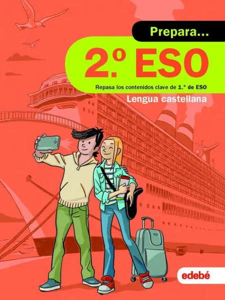 Prepara Lengua Castellana 2. º eso
