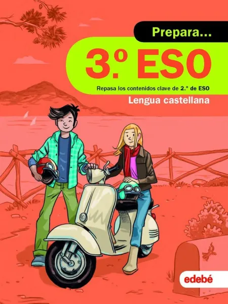 Prepara Lengua Castellana 3. º eso