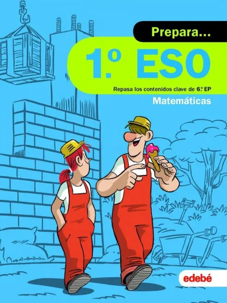 Prepara Matemáticas 1. º eso