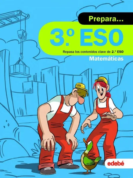 Prepara Matemáticas 3. º eso