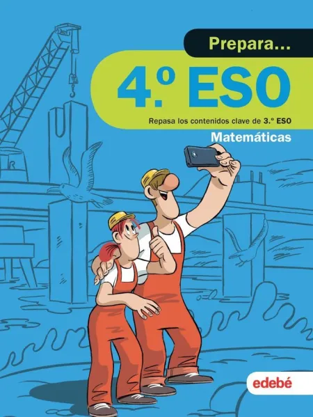 Prepara Matemáticas 4. º eso