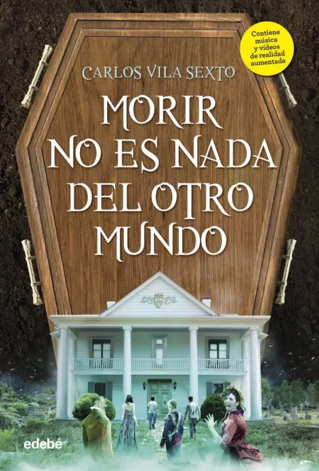 Morir no Es Nada del Otro Mundo