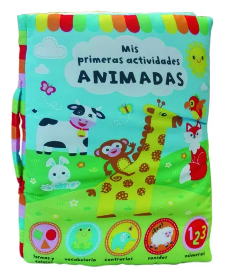 Mis Primeras Actividades Animadas