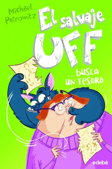 El Salvaje Uff Busca un Tesoro