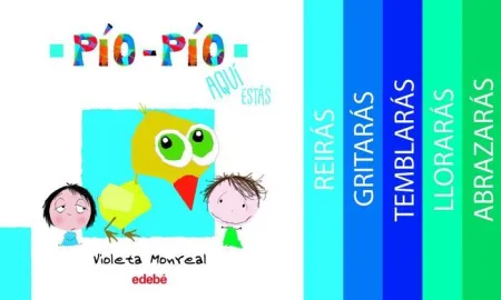 Pío-Pío Aquí estás