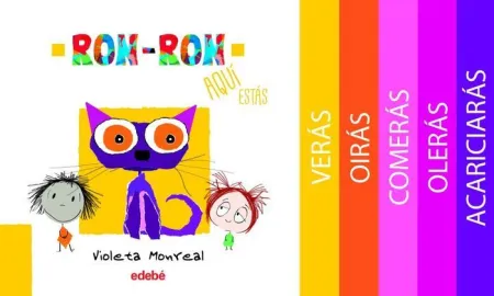 Ron-Ron Aquí estás