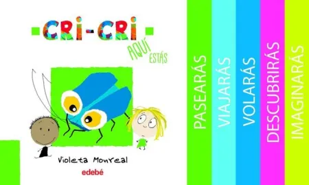Cri-Cri Aquí estás
