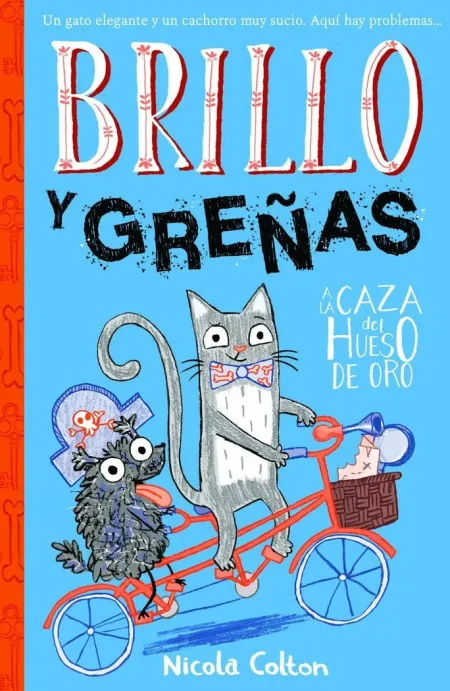A la Caza del Hueso de Oro