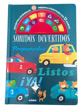 Sonidos Divertidos-Preparados Listos Ya