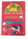 SONIDOS DIVERTIDOS - AMIGOS DE LA GRANJA