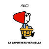 LA CAPUTXETA VERMELLA (CAT)