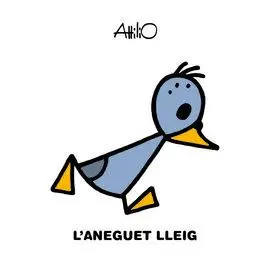 LAneguet Lleig (Cat)