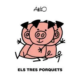 Els Tres Porquets (Cat)