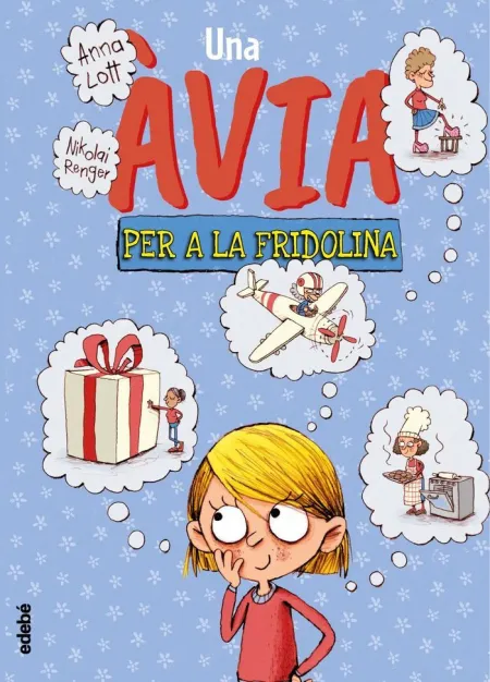 Una Avia Per a Fridolina (Cat)