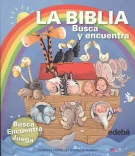 La Biblia - Busca y Encuentra