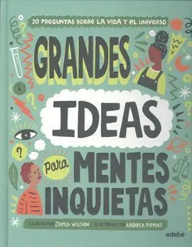 Grandes Ideas para Mentes Inquietas