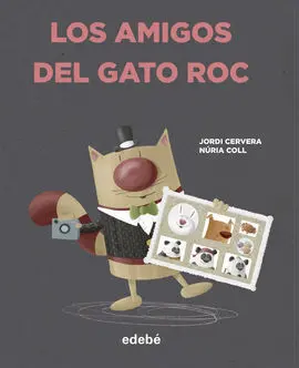Los Amigos del Gato Roc (Cas)