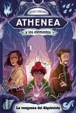 Athenea 5 la Venganza del Alquimista (Cas)