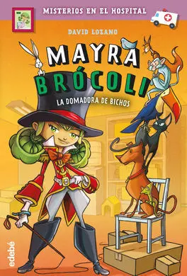 La Domadora de Bichos (Cas)