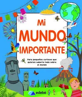 Mi Mundo Importante (Cas)