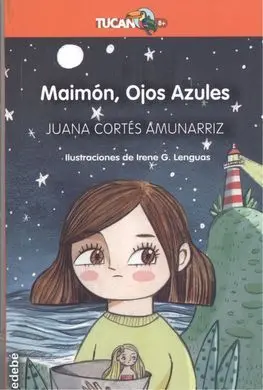 Maimon Ojos Azules (Cas)