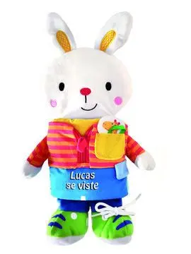 Lucas se Viste (Cas)