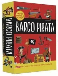 Caja del Barco Pirata