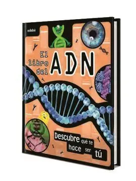 El Libro del Adn (Cas)