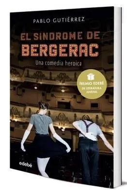 El Síndrome Bergerac (Premio Edebé de Literatura Juvenil 2021)