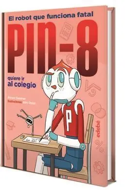 Pin8-4 Quiere Ir Al Colegio