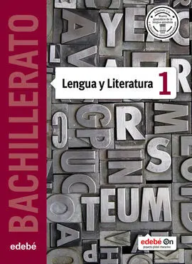 Lengua y Literatura Tx1 (Cas)