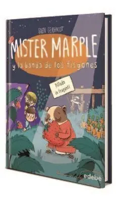 Mister Marple 3: Pillado In Fraganti