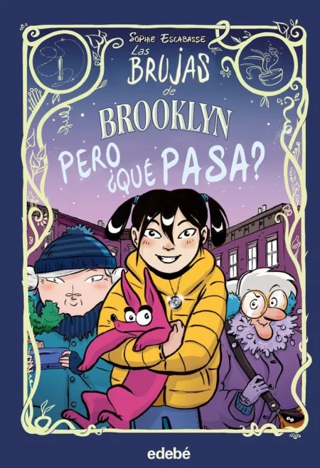 Las Brujas de Brooklyn - Pero que Pasa