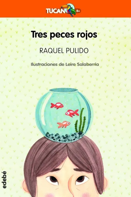 Tres Peces Rojos (Cas)