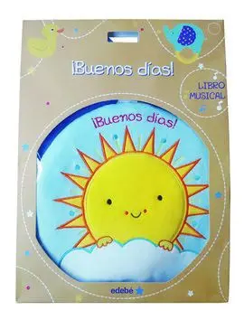 Buenos Dias - Libro Musical (Cas)