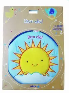 Bon Dia - Llibre Musical