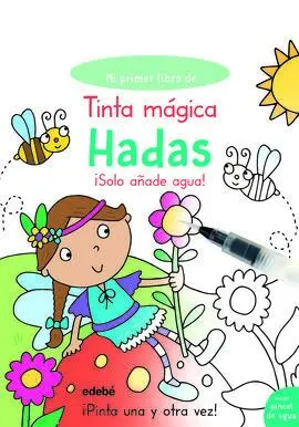 Tinta Magica Hadas (Cas)
