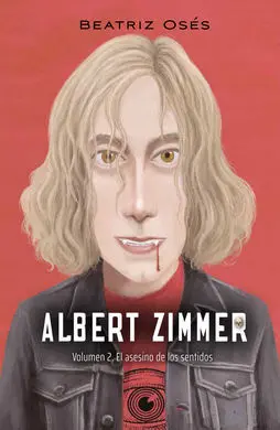 Albert Zimmer 02 Asesino de los Sentidos