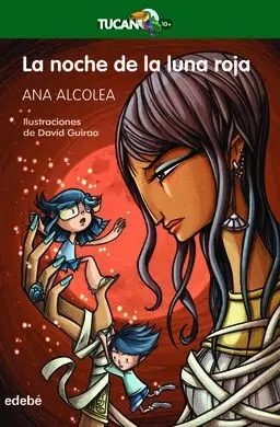 La Noche de la Luna Roja (Cas)