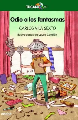 Odio a los Fantasmas (Cas)