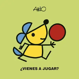 Vienes a Jugar (Cas)