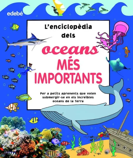 Enciclopedia Oceans Més Importants