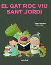 EL GAT ROC VIU SANT JORDI