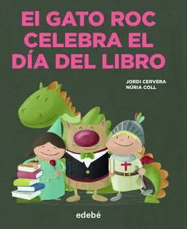 El Gato Roc Celebra el Dia del Libro