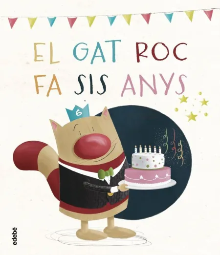 El Gat Roc Fa 6 Anys (Cat)