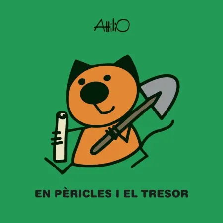 En Pèricles I el Tresor