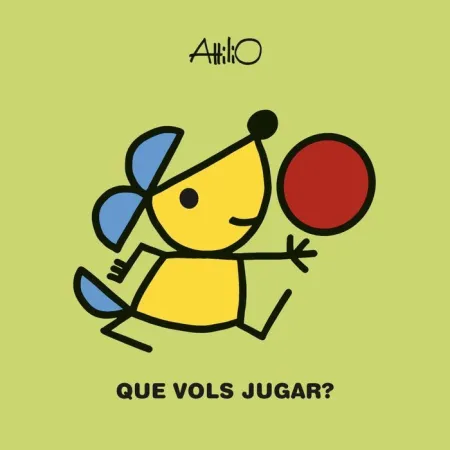 Que Vols Jugar?