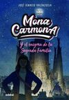 MONA CARMONA Y ENIGMA SAGRADA FAMILIA