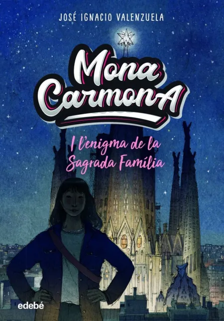 Mona Carmona I Enigma Sagrada Familia